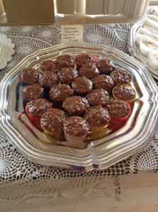 German Chocolate Cake