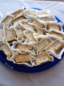 Lemon Bars