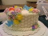 Basket Weave Cake