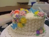 Basket Weave Cake