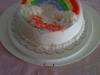 Rainbow Cake