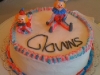 Clown Cake