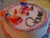 Clown Cake