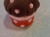 Cupcake Pin Cushion