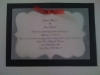 Wedding Invitation