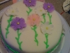 Flower cake