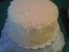 Snowball Cake