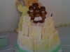 Baby Shower Diaper Cake