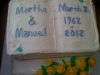 Anniversary Cake