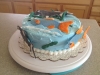 Shark birthday