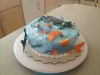 Shark birthday 