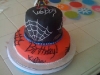 Spider Man Cake