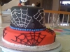 Spider Man Cake