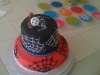 Spider Man Cake